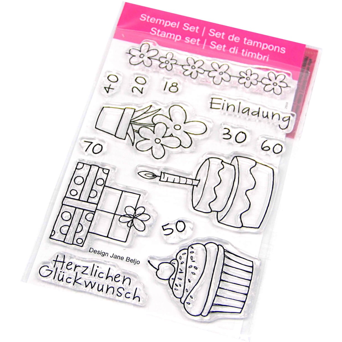 Stempel Jubiläum